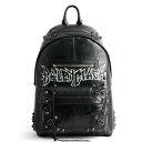 バレンシアガ BALENCIAGA 2024春夏 メンズ LE CAGOLE バックパック DIY METAL【ブラック 】【送料無料】【正規品】