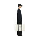 バレンシアガ BALENCIAGA 2024春夏 メンズ ハードウェア LARGE トートバッグ【ベージュ 】【送料無料】【正規品】