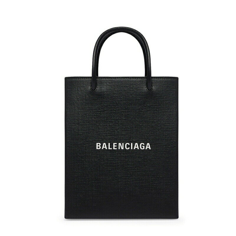 バレンシアガ バッグ レディース（売れ筋ランキング） バレンシアガ BALENCIAGA 2024春夏 レディース LARGE SHOPPING バッグ【ブラック 】【送料無料】【正規品】