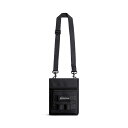 バレンシアガ BALENCIAGA メンズ ARMY ストラップ付きスモールポーチ【ブラック 】【送料無料】【正規品】