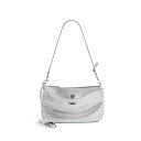 バレンシアガ BALENCIAGA レディース RODEO スリングポシェット【スモークグレー 】【送料無料】【正規品】
