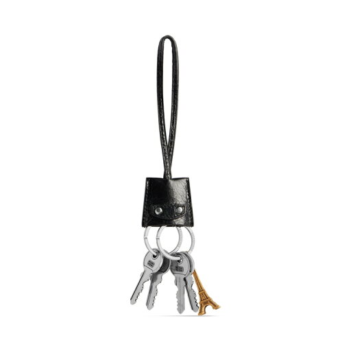 バレンシアガ BALENCIAGA レディース LE CITY チャーム エッフェル【ブラック 】【送料無料】【正規品】 バレンシアガ BALENCIAGA レディース LE CITY チャーム エッフェル【ブラック 】【送料無料】【正規品】