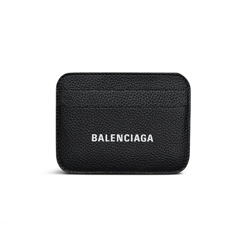 バレンシアガ BALENCIAGA レディース CASH カードホルダー【ブラック 】【送料無料】【正規品】