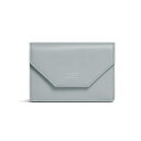 バレンシアガ BALENCIAGA レディース ENVELOPE ミニ ウォレット【ブルー 】【送料無料】【正規品】