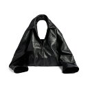 バレンシアガ BALENCIAGA メンズ GARDE ROBE レザージャケット バッグ【ブラック 】【送料無料】【正規品】
