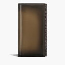 ベルルッティ Berluti バディ レザー ロングウォレット 財布【nero legno 】【送料無料】【正規品】