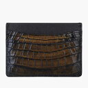 ベルルッティ Berluti バンブー アリゲーターレザー カードケース【tdm 】【送料無料】【正規品】