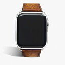 ベルルッティ Berluti ヴェネチア アップル ウォッチ ブレスレット【ice gold 】【送料無料】【正規品】