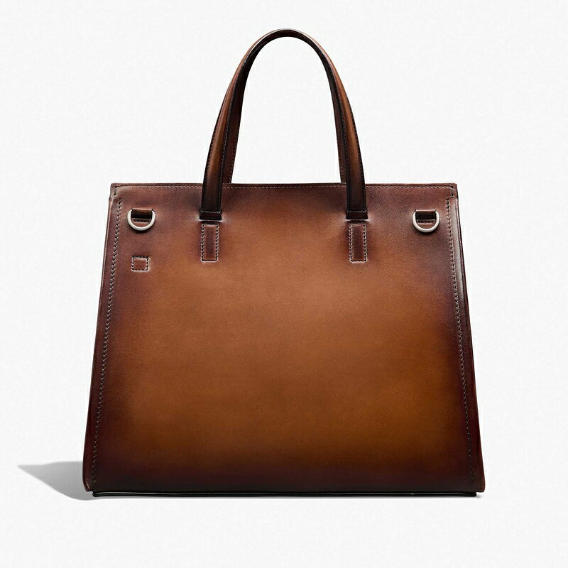 �٥��åƥ� Berluti ��åƥ� 38 �쥶���Хå���cacao intenso �ۡ�����̵���ۡ������ʡ�