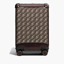 ベルルッティ Berluti フォーミュラ 1005 トワル マルブフ ローリングスーツケース【dark brown + maduro 】【送料無料】【正規品】