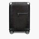 ベルルッティ Berluti フォーミュラ 1005 スクリットレザー ローリングスーツケース【nero grigio 】【送料無料】【正規品】