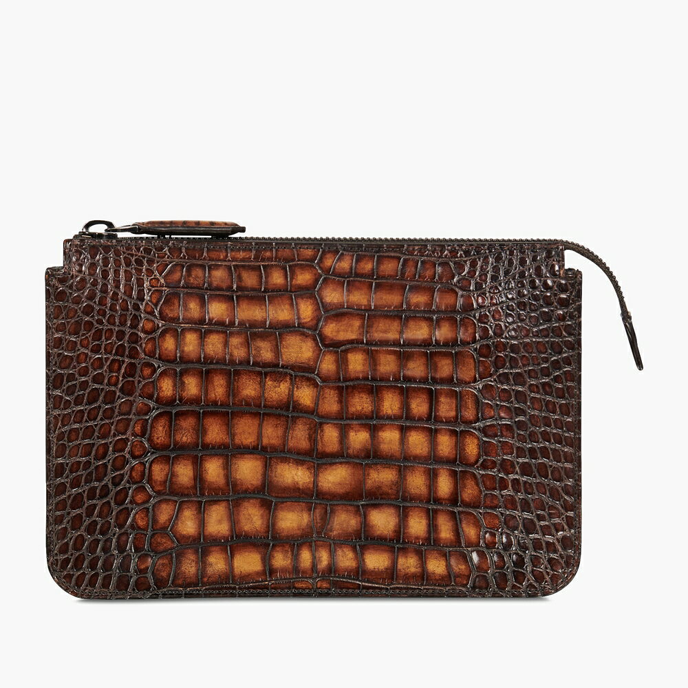 �٥��åƥ� Berluti �ƥ륷�� ���ꥲ�������쥶�����ۡ�tobacco bis �ۡ�����̵���ۡ������ʡ�