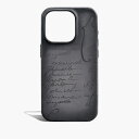 ベルルッティ Berluti スクリットレザー iPhone 16 Proケース【light aluminio 】【送料無料】【正規品】