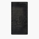 ベルルッティ Berluti エスパス スクリットレザー ロングウォレット 財布【nero grigio 】【送料無料】【正規品】(4)