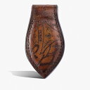ベルルッティ Berluti ジュール スクリットレザー マネークリップ【cacao intenso 】【送料無料】【正規品】(4)