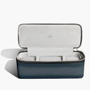 ベルルッティ Berluti スクリットレザー 3本用ウォッチケース【blu minerale 】【送料無料】【正規品】