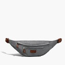 ベルルッティ Berluti シャドウ カシミヤ バムバッグ【grey 】【送料無料】【正規品】
