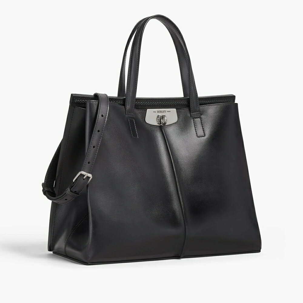 �٥��åƥ� Berluti ��åƥ� 38 �쥶���Хå���nero grigio �ۡ�����̵���ۡ������ʡ�