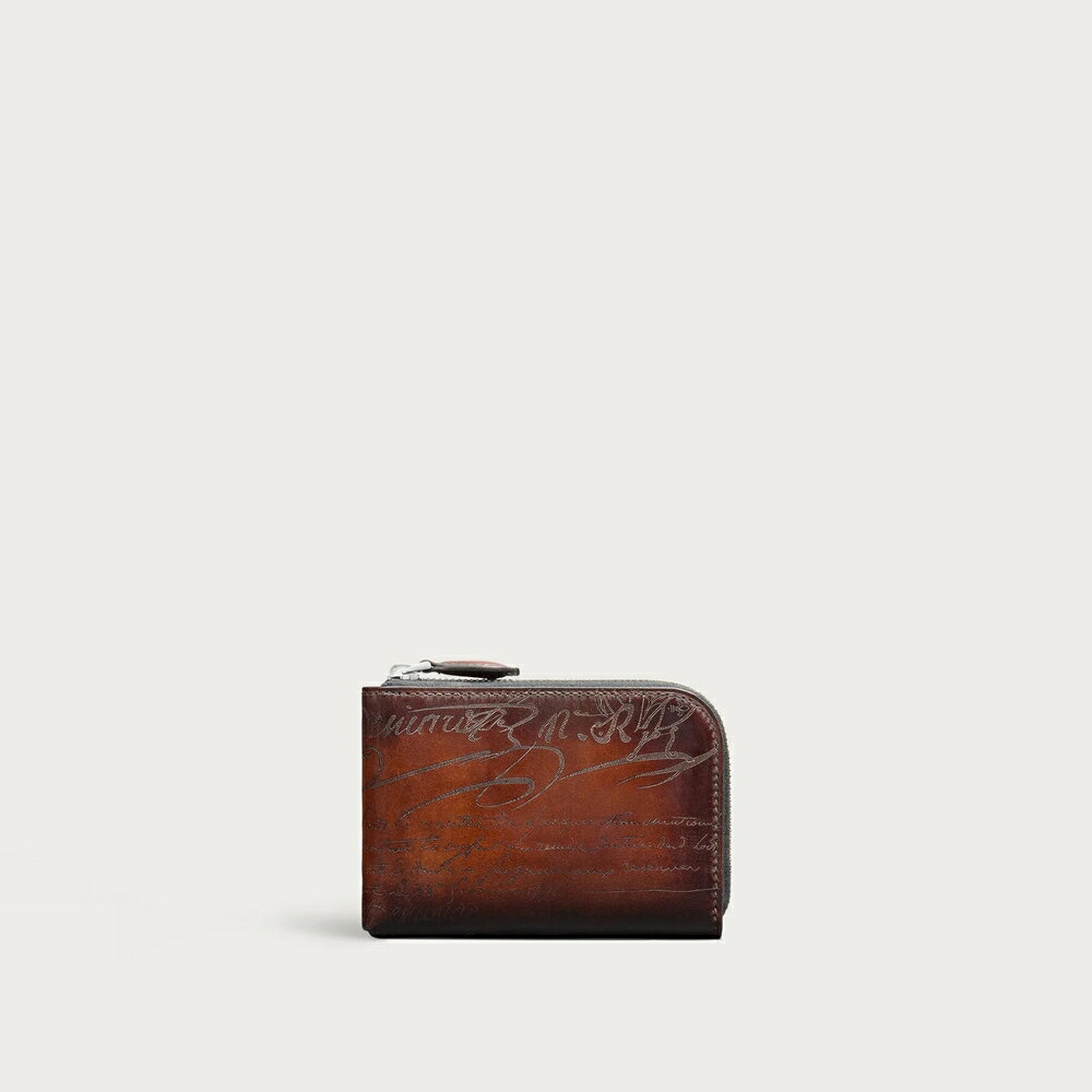 Rakuten - ベルルッティ Berluti ブナ マネーパース【cacao intenso 】【送料無料】【正規品】