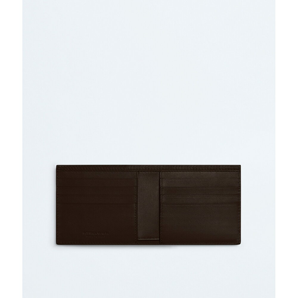 ボッテガヴェネタ BOTTEGA VENETA メンズ イントレチャート 二つ折りウォレット 財...