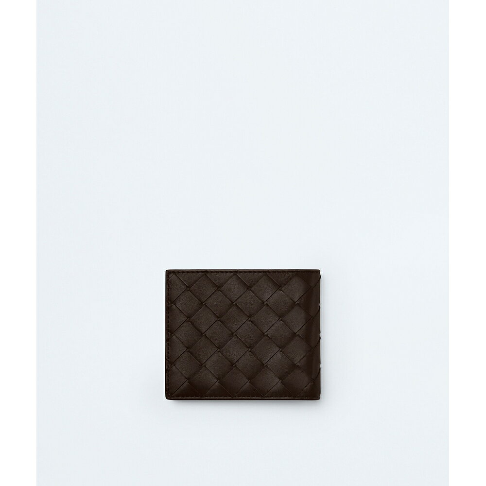 ボッテガヴェネタ BOTTEGA VENETA メンズ イントレチャート 二つ折りウォレット 財...