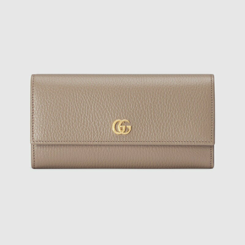 グッチ GUCCI レディース ダブルG コンチネンタルウォレット 長財布 456116 CAO2G 9561【ベージュ 】【送料無料】【正規品】