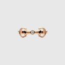 グッチ GUCCI レディース ホースビット 18K ダイヤモンド リ...(4)