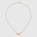 グッチ GUCCI レディース ホースビット 18K ダイヤモンド チ...(4)