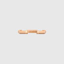 グッチ GUCCI レディース LINK TO LOVE ミラー リング【18K ピンクゴールド 】【送料無料】【正規品】
