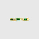 グッチ GUCCI レディース LINK TO LOVE トルマリン ...(4)