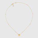 グッチ GUCCI レディース アイコン 18K スター ネックレス【...(4)