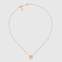 グッチ GUCCI レディース アイコン 18K ハート ネックレス【...(4)