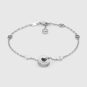 グッチ GUCCI レディース アイコン 18K ハート ブレスレット...(4)