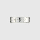 グッチ GUCCI レディース シグネチャー GG ワイドリング【送料無料】【正規品】