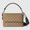グッチ GUCCI メンズ ウェブ ストライプ付き GG スモール ク...(4)