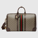 グッチ GUCCI メンズ SAVOY ラージ ダッフルバッグ【ベージ...(4)