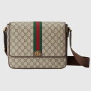 グッチ GUCCI メンズ オフィディア ミディアム メッセンジャーバ...(4)