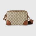 グッチ GUCCI メンズ GGエンブレム スモール クロスボディバッ...(4)