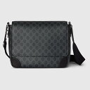 グッチ GUCCI メンズ GGエンブレム ミディアム クロスボディバ...(4)