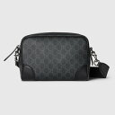 グッチ GUCCI メンズ GGエンブレム スモール クロスボディバッ...(4)