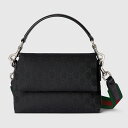 グッチ GUCCI メンズ ウェブ ストライプ付き GG スモール ク...(4)