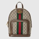 グッチ GUCCI メンズ オフィディア GG スモール バックパック...(4)