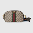 グッチ GUCCI メンズ オフィディア スモール クロスボディバッグ...(4)