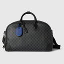 グッチ GUCCI メンズ GGエンブレム ミディアム ダッフルバッグ...(4)