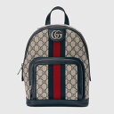 グッチ GUCCI メンズ オフィディア GG スモール バックパック...(4)