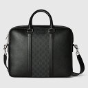 グッチ GUCCI メンズ タグ付き GG ミディアム ブリーフケース...(4)