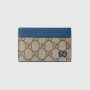 グッチ GUCCI メンズ バイカラー GG カードケース【768248 FACQC 9441 】【送料無料】【正規品】(4)
