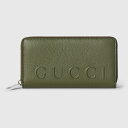 グッチ GUCCI メンズ ロゴ ジップアラウンドウォレット 財布【835120 AAE1X 3352 】【送料無料】【正規品】