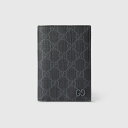 グッチ GUCCI メンズ ボルドー インテリア付き GG パスポートケース【795229 FADMR 1050 】【送料無料】【正規品】