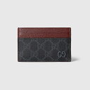 グッチ GUCCI メンズ バイカラー GG カードケース【768248 FADMR 1050 】【送料無料】【正規品】